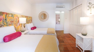 Saramar House villa in Sandy lane, Barbados