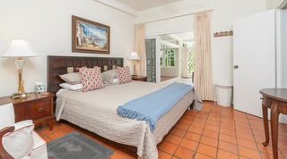 Saramar House villa in Sandy lane, Barbados