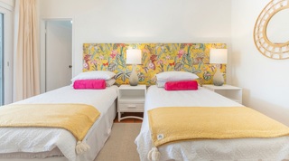 Saramar House villa in Sandy lane, Barbados