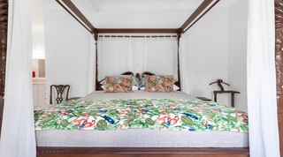 Saramar House villa in Sandy lane, Barbados