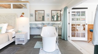 Saramar House villa in Sandy lane, Barbados