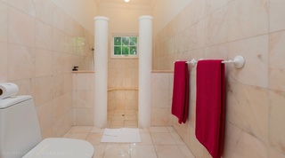 Saramar House villa in Sandy lane, Barbados