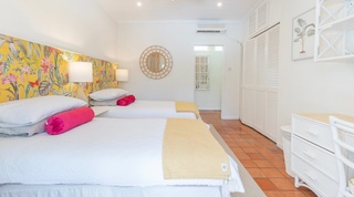 Saramar House villa in Sandy lane, Barbados