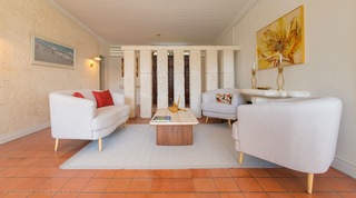 Saramar House villa in Sandy lane, Barbados