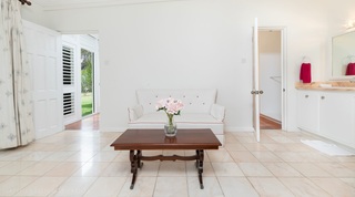 Saramar House villa in Sandy lane, Barbados