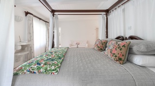 Saramar House villa in Sandy lane, Barbados