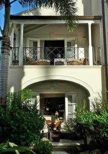 Schooner Bay 105 apartment in Speightstown, Barbados