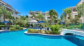 Schooner Bay 105 apartment in Speightstown, Barbados