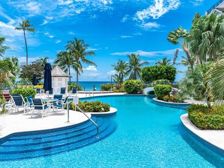 Schooner Bay 109 – Beach Happy apartment in Speightstown, Barbados