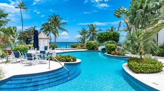 Schooner Bay 109 – Beach Happy apartment in Speightstown, Barbados
