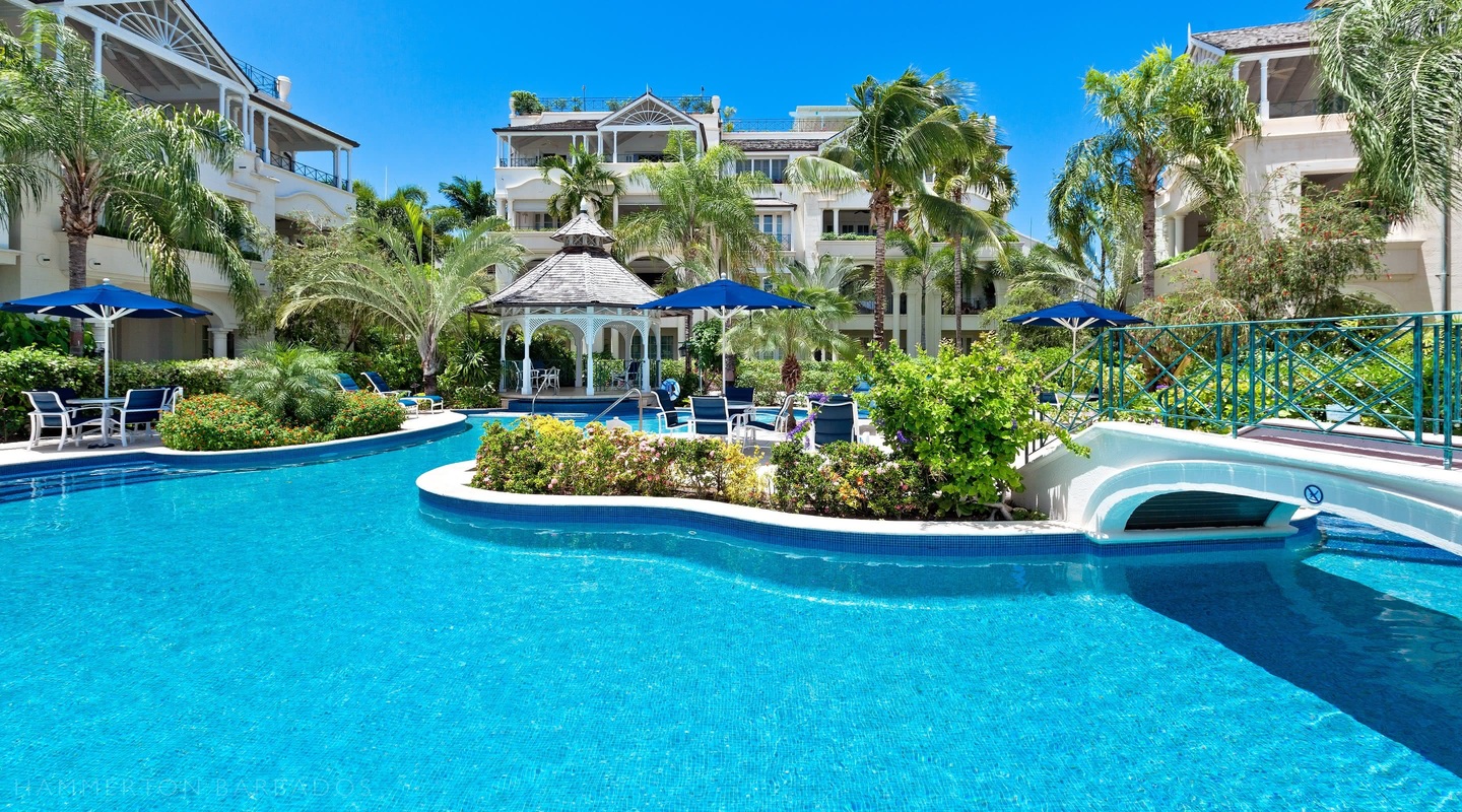 Schooner Bay 201 - Flamboyant villa in Speightstown, Barbados