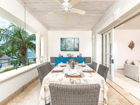 Schooner Bay 203 – Lusca apartment in Speightstown, Barbados