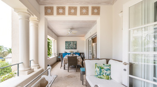 Schooner Bay 203 – Lusca apartment in Speightstown, Barbados