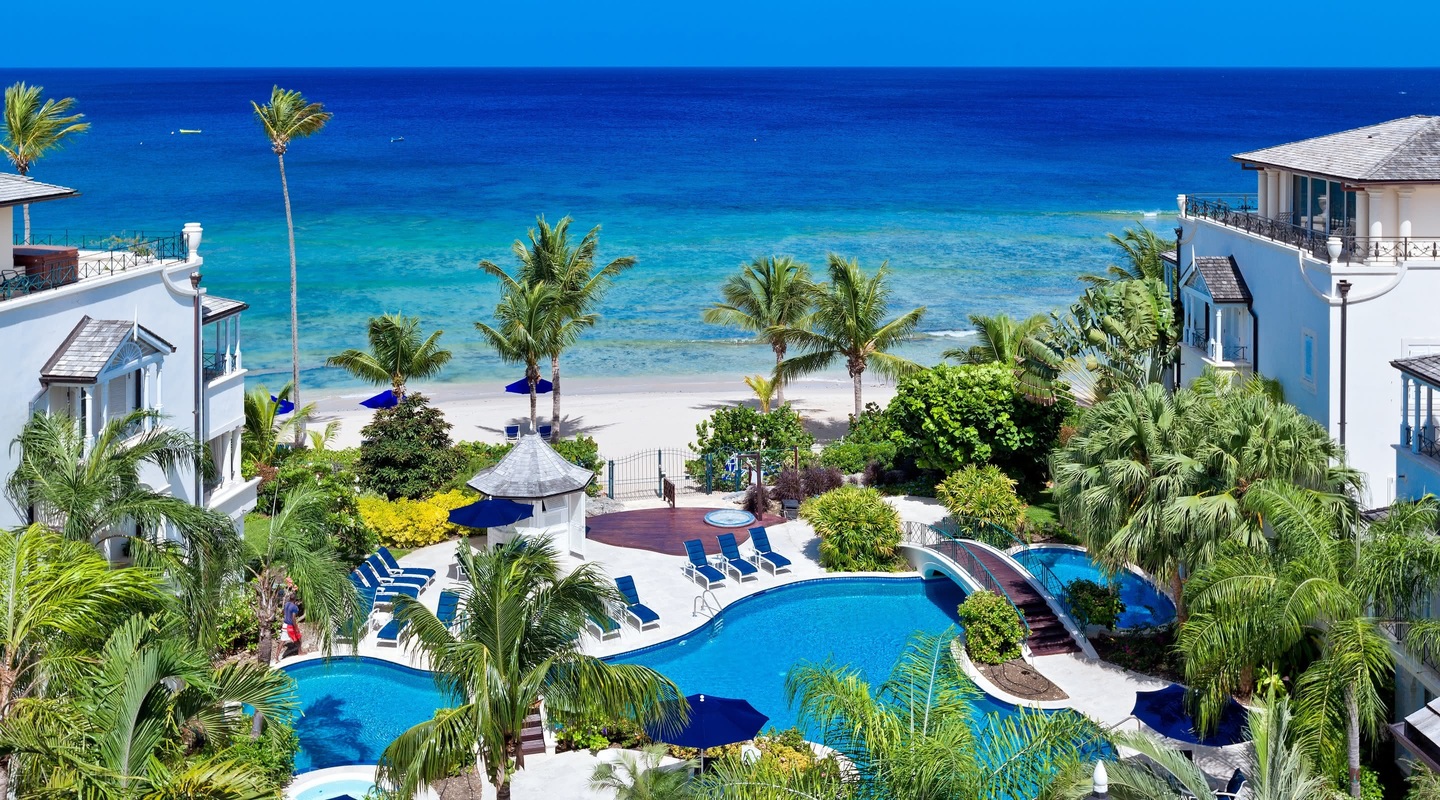 Schooner Bay 204 villa in Speightstown, Barbados
