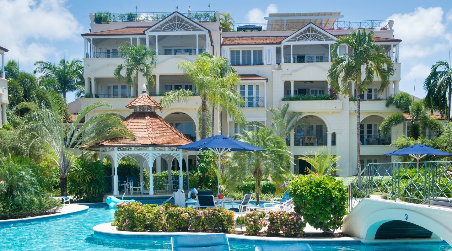 Schooner Bay 205 villa in Speightstown, Barbados
