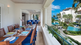 Schooner Bay 206 - The Palms villa in Speightstown, Barbados