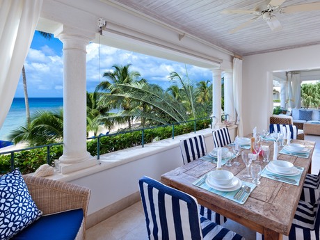 Schooner Bay 207 apartment in Speightstown, Barbados