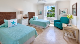 Schooner Bay 207 apartment in Speightstown, Barbados