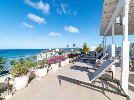 Schooner Bay 305 – Penthouse apartment in Speightstown, Barbados