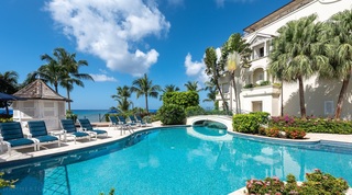 Schooner Bay 306 - Penthouse apartment in Speightstown, Barbados