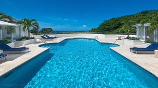 Sea Breeze villa in Calijanda Estate, Barbados