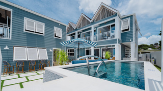 Sea Breeze Beach Villa villa in Fitts Village, Barbados