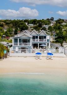 Sea Breeze Beach Villa villa in Fitts Village, Barbados
