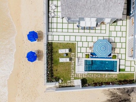Sea Breeze Beach Villa villa in Fitts Village, Barbados