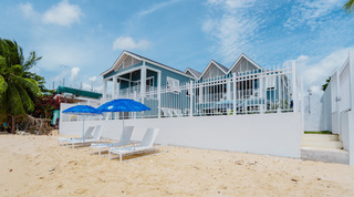 Sea Breeze Beach Villa villa in Fitts Village, Barbados