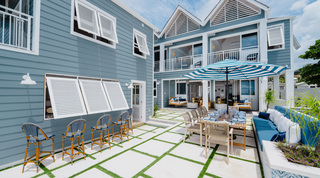 Sea Breeze Beach Villa villa in Fitts Village, Barbados