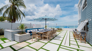 Sea Breeze Beach Villa villa in Fitts Village, Barbados