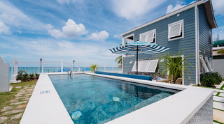 Sea Breeze Beach Villa villa in Fitts Village, Barbados
