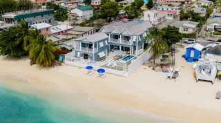 Sea Breeze Beach Villa villa in Fitts Village, Barbados