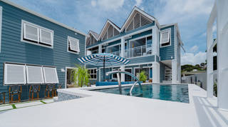 Sea Breeze Beach Villa villa in Fitts Village, Barbados
