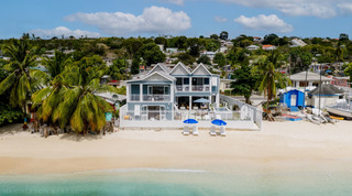 Sea Breeze Beach Villa villa in Fitts Village, Barbados