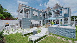 Sea Breeze Beach Villa villa in Fitts Village, Barbados