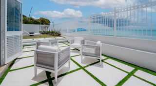 Sea Breeze Beach Villa villa in Fitts Village, Barbados