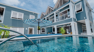 Sea Breeze Beach Villa villa in Fitts Village, Barbados