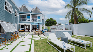 Sea Breeze Beach Villa villa in Fitts Village, Barbados