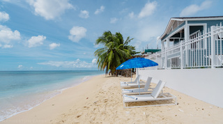 Sea Breeze Beach Villa villa in Fitts Village, Barbados