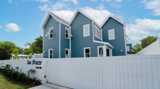 Sea Breeze Beach Villa villa in Fitts Village, Barbados