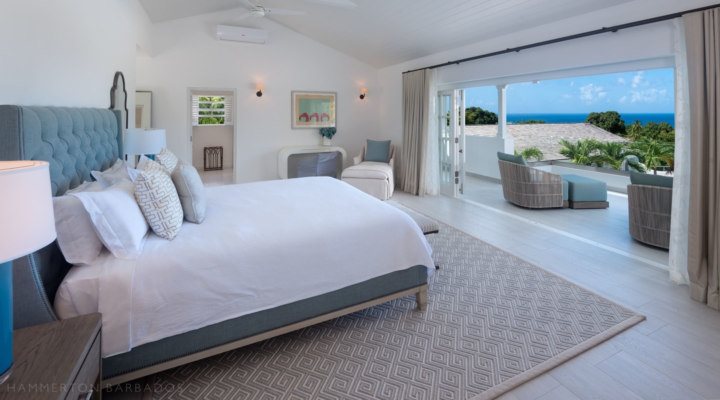 Sea Breeze villa in Mount Standfast, Barbados