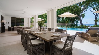 Sea Grove House villa in The Garden, Barbados