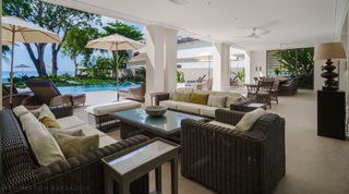 Sea Grove House villa in The Garden, Barbados