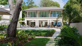 Sea Grove House villa in The Garden, Barbados