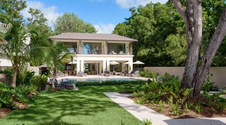 Sea Grove House villa in The Garden, Barbados