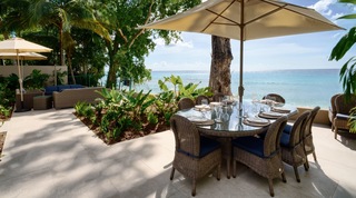 Sea Grove House villa in The Garden, Barbados