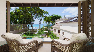 Sea Grove House villa in The Garden, Barbados