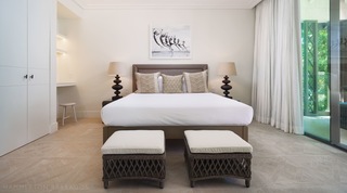 Sea Grove House villa in The Garden, Barbados