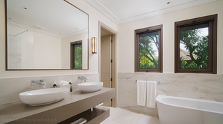 Sea Grove House villa in The Garden, Barbados